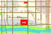 开元悦城位置交通图