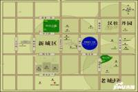 香榭丽舍名筑位置交通图