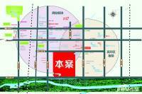 龙泉小镇位置交通图图片