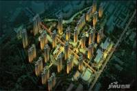 汇邦SOHO现代城实景图图片