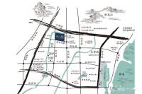 东辰健康智慧城位置交通图图片