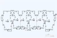 氡泉雅苑4室2厅2卫136.1㎡户型图