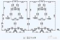 晨光尚锦园2室2厅0卫138.3㎡户型图