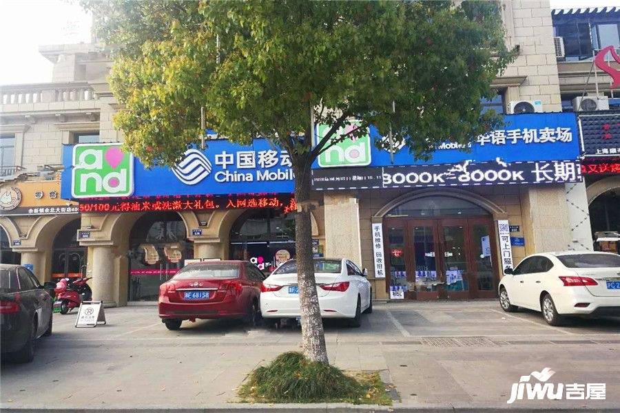 东方悦宫配套图图片