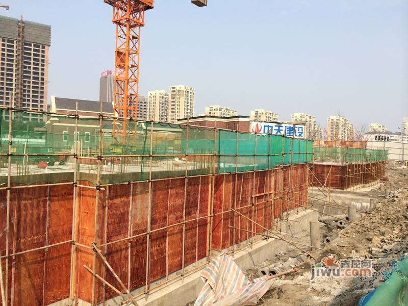 万科·海上传奇实景图图片