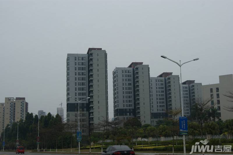 宏远御庭山配套图图片