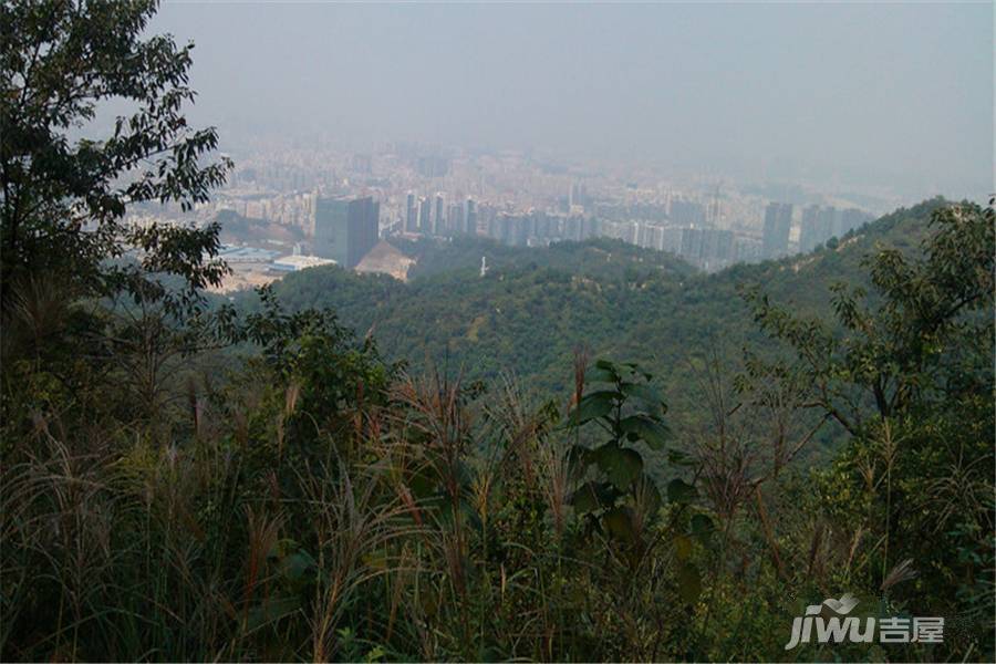 华润银湖蓝山配套图图片