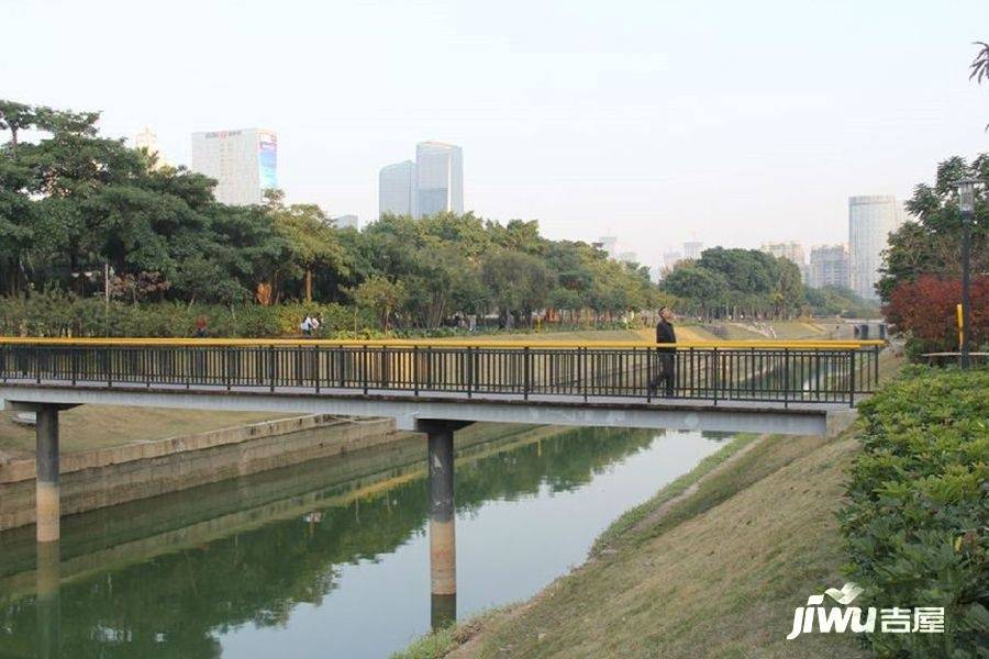 中电迪富大厦配套图图片