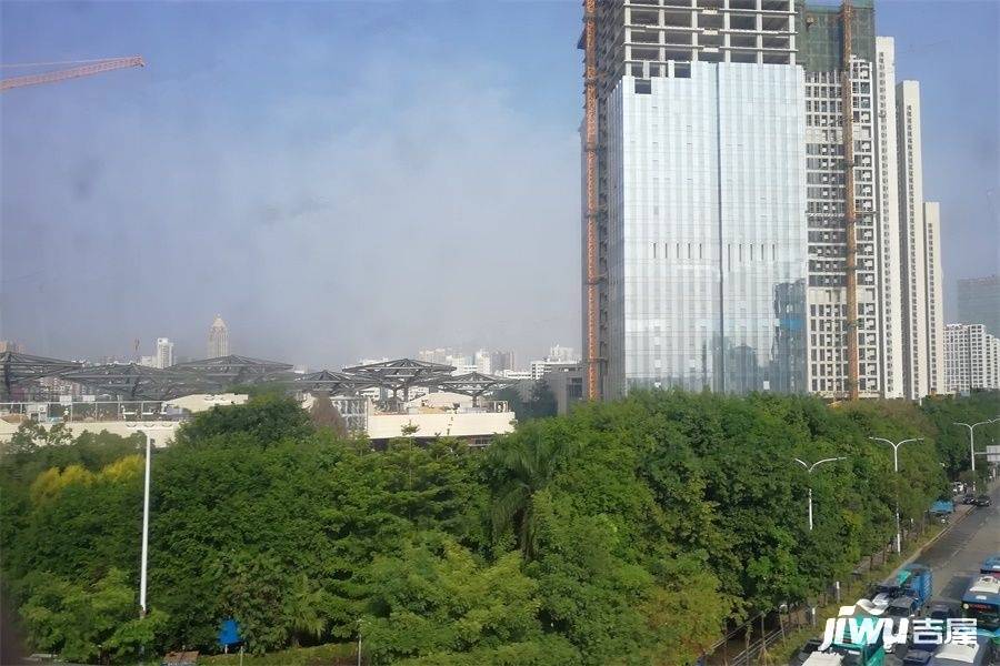 深圳万科广场天誉二期 深圳吉屋网