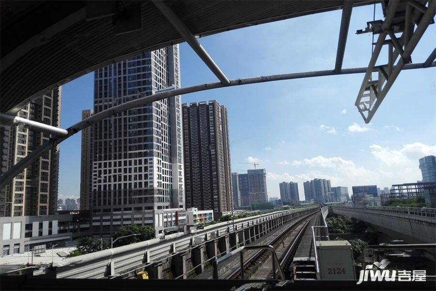 深圳万科广场天誉二期 深圳吉屋网