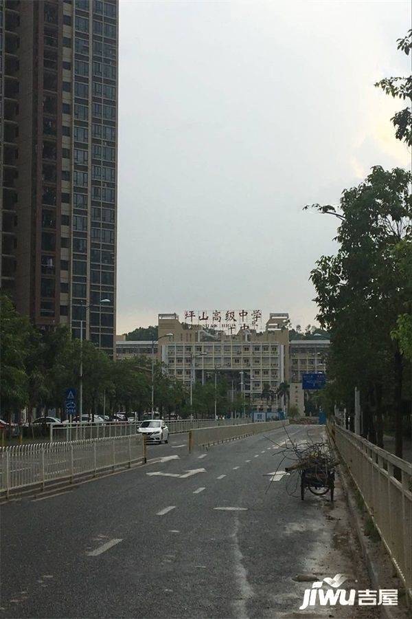 龙光玖云著实景图图片