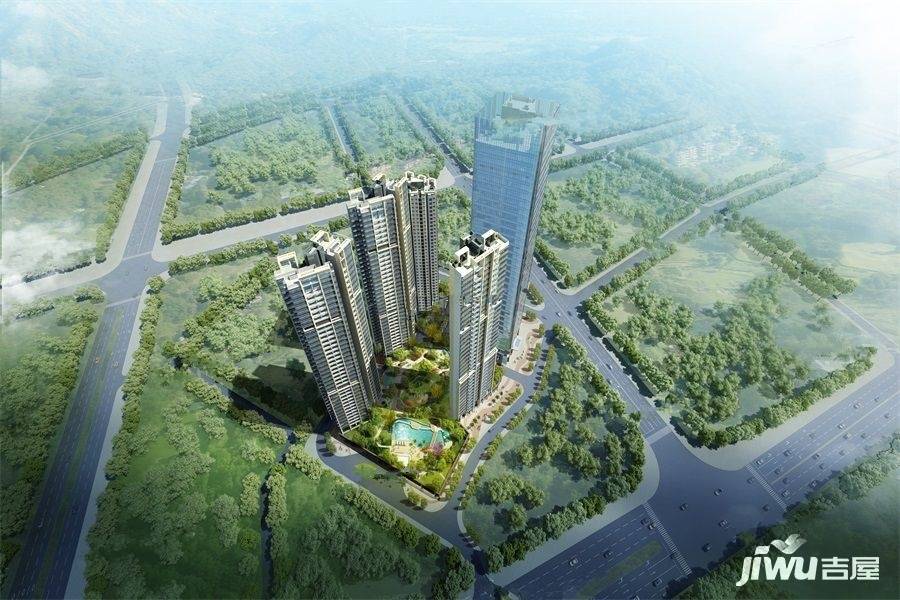 龙华红山【安宏基天曜府】预计2023年初入市，将推出706套