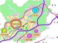 锦峰城项目规划图图片