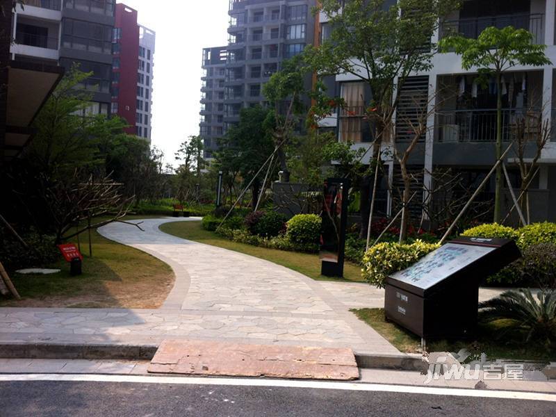 花样年别样城实景图图片