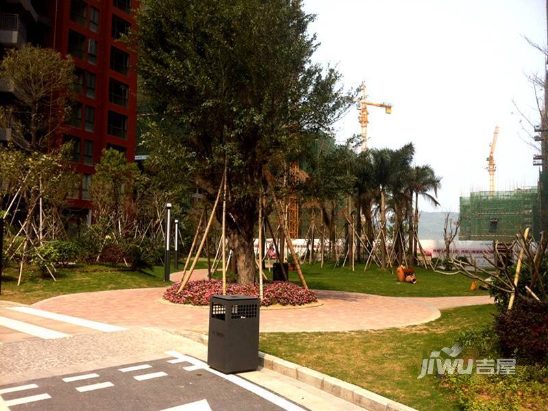 花样年别样城实景图图片