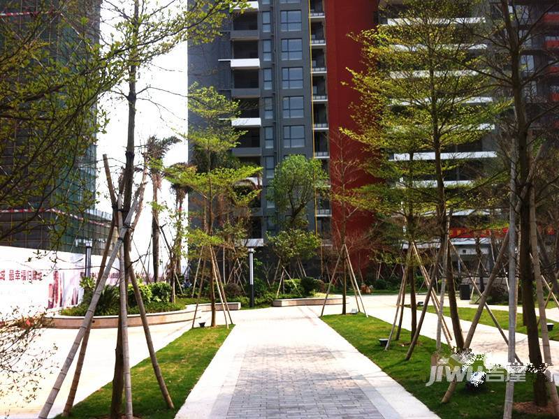 花样年别样城实景图图片