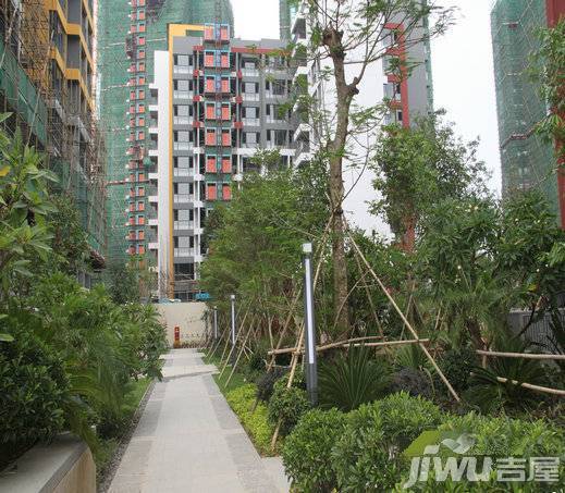 花样年别样城实景图图片