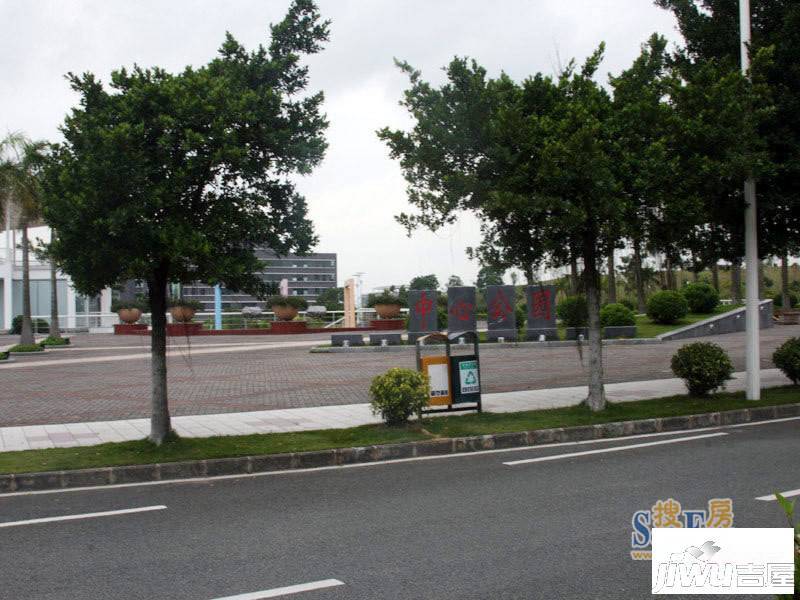 城建仁山智水花园位置交通图图片