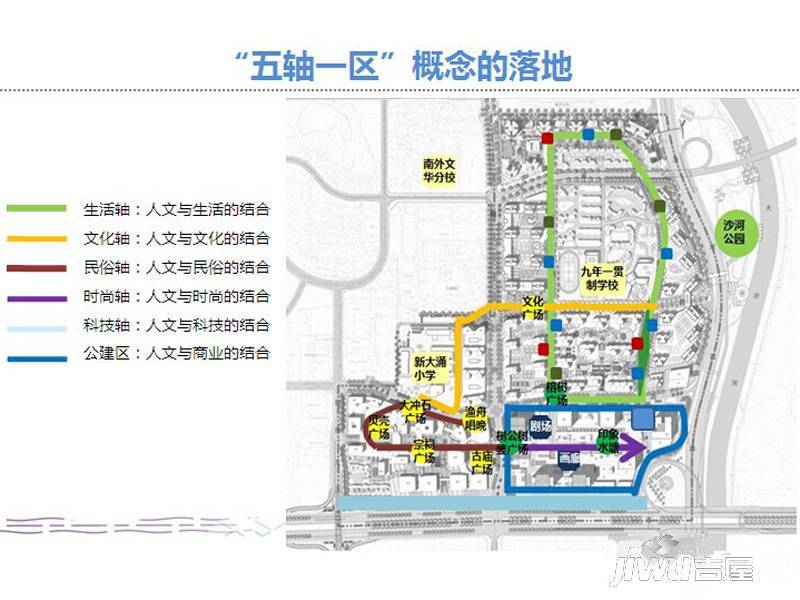 华润城润玺二期规划图图片