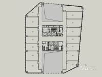 富基PARK国际普通住宅1030㎡户型图