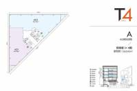 天安龙岗数码新城二期普通住宅1265㎡户型图