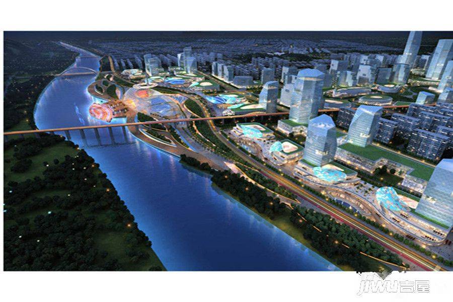 建亨·上东城位置交通图图片