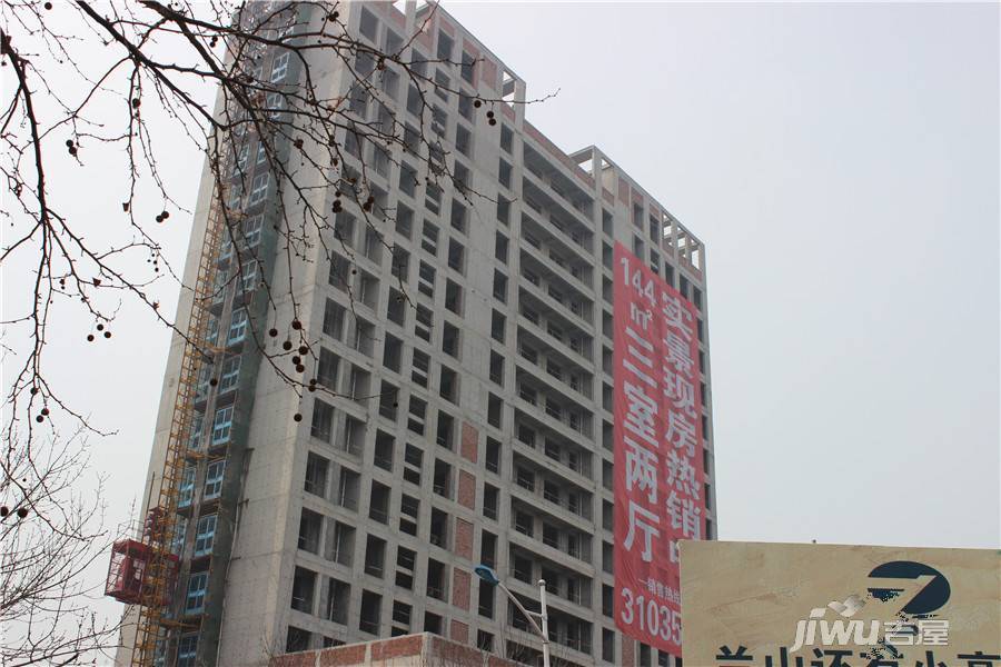 天元城市风景实景图图片