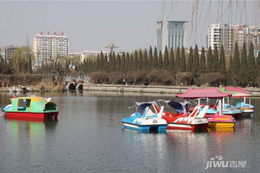 金域国际配套图图片