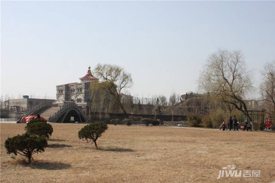 金域国际配套图图片