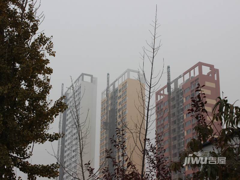 深莞城实景图图片