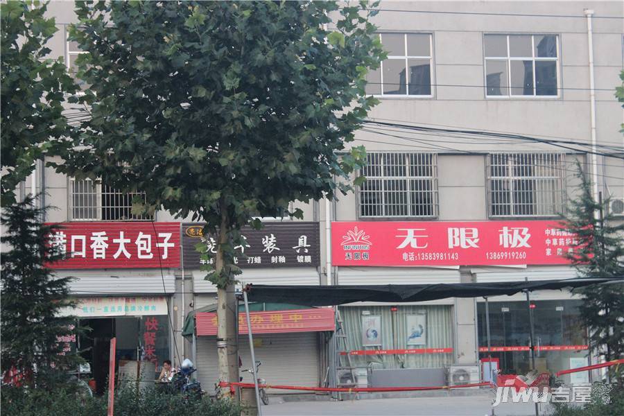 丰泽缇香府配套图1