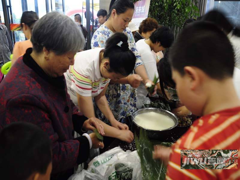 未来城售楼处图片