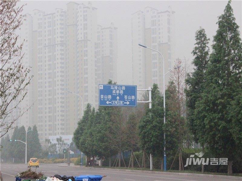 万泰秀水湾配套图图片