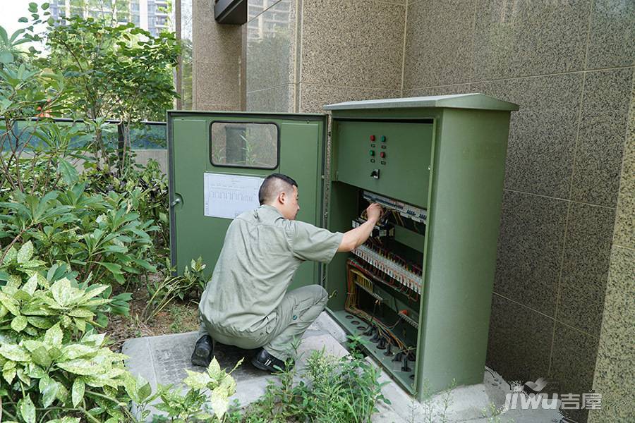 新湖国际天润阁实景图图片