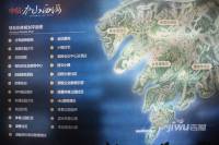 中信庐山西海规划图图片
