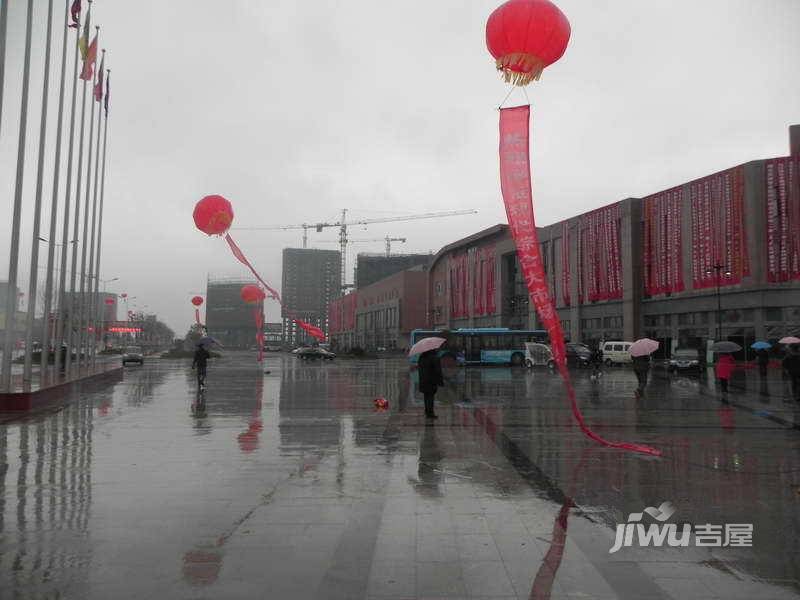 九江现代综合大市场配套图图片