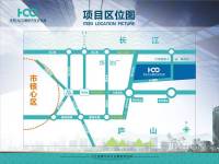 华东(九江)国际汽车文化城位置交通图2