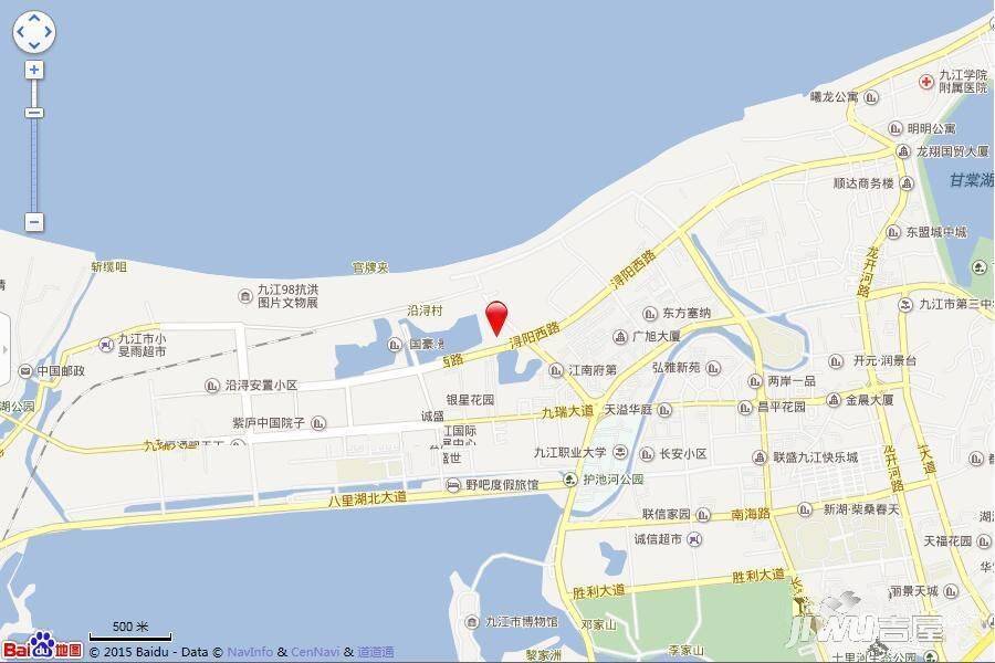 九江恒大江湾·珑庭图片