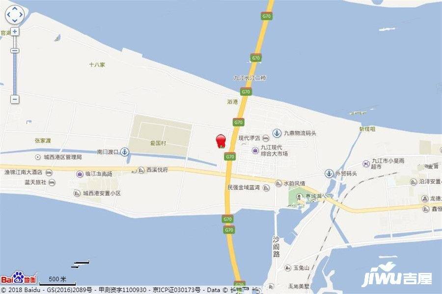 清水湾位置交通图