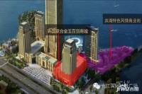 九江国际金融广场效果图图片