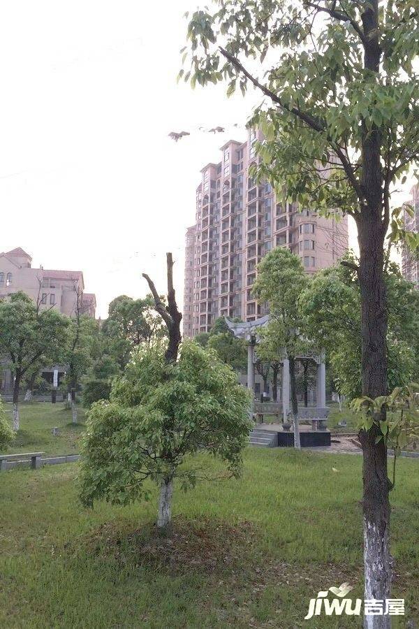 嘉隆水韵风情实景图图片