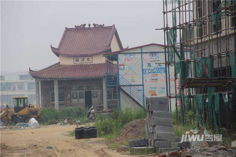 九江林安国际商贸物流产业园实景图图片