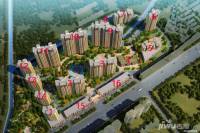 中国铁建领秀城效果图图片