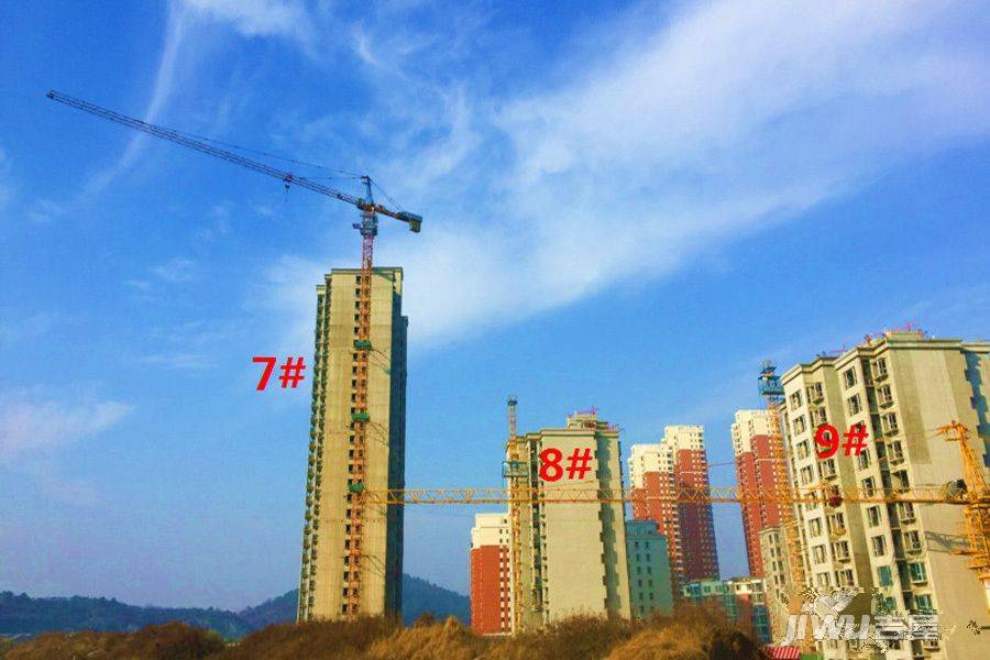 中国铁建领秀城售楼处图片