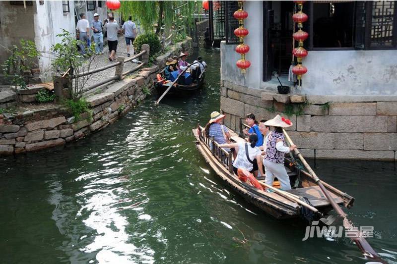 瑞福花园实景图图片