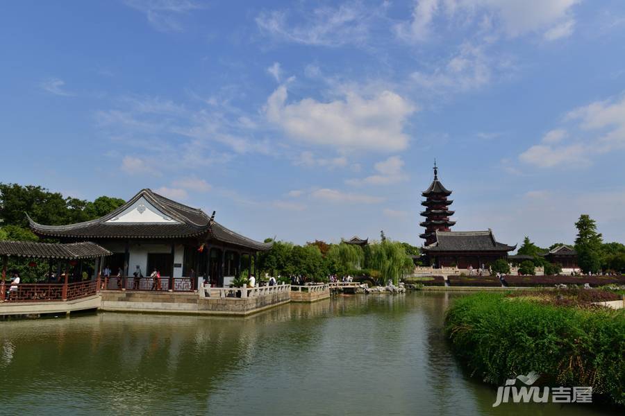 苏州胥江路2号商业广场房价价格,新房售楼处电话,楼盘怎么样 吉屋网