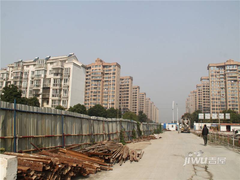 万家邻里实景图图片