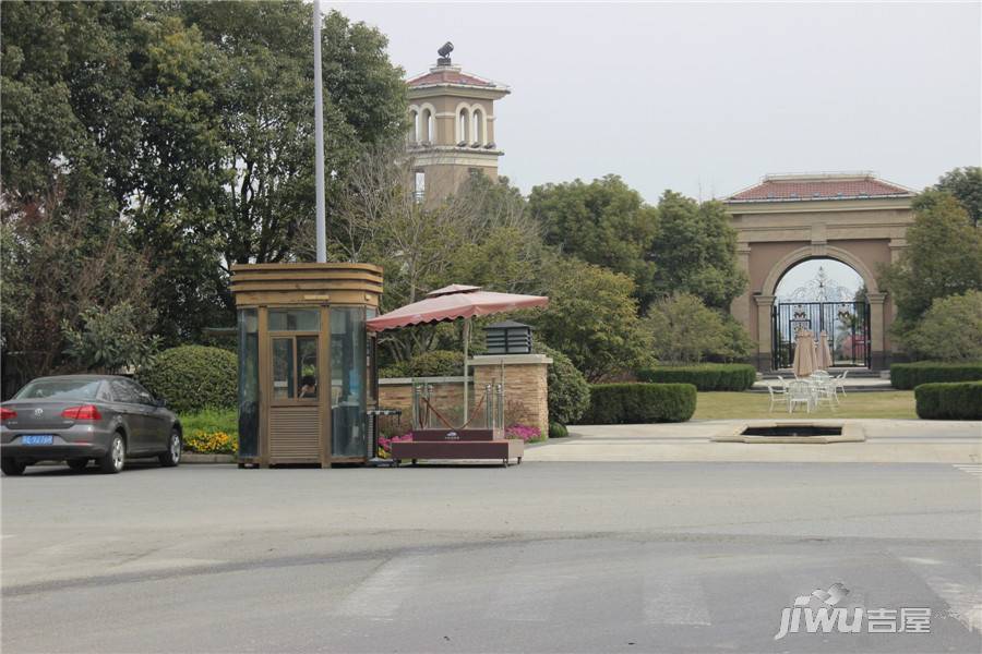 中海独墅岛实景图图片