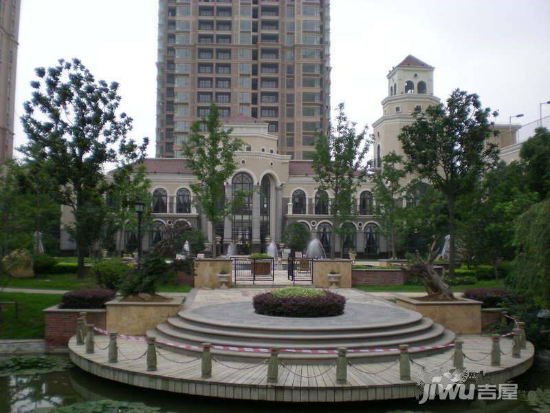 万科玲珑湾天萃实景图图片