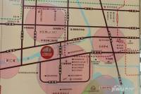 苏高新熙庭位置交通图图片